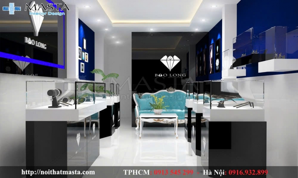 Những mẫu tủ trang sức đẹp hiện đại được ưu chuộng